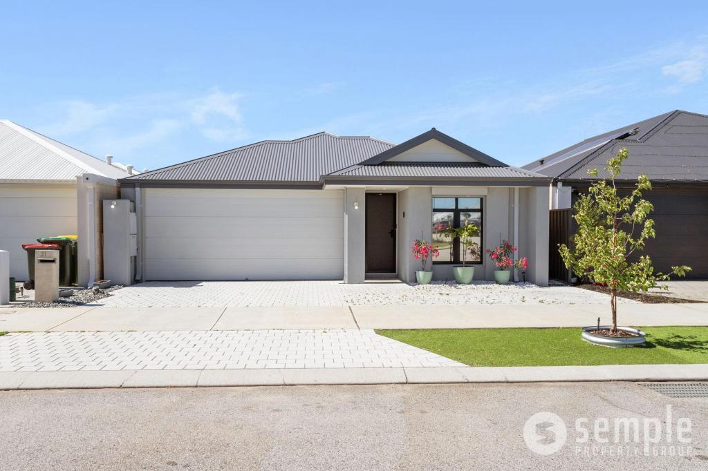 21 FLEMINGTON DR, BALDIVIS, WA 6171