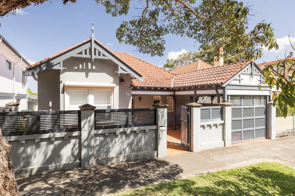 24 Milner St, Mosman, NSW 2088