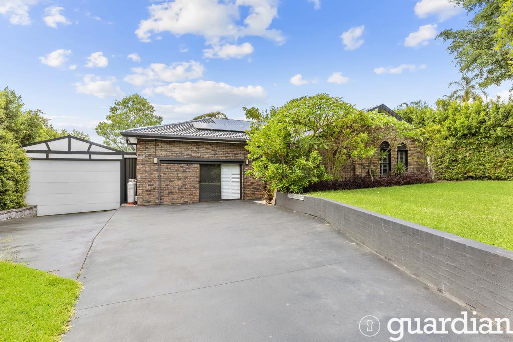 43 Gilbert Rd, Castle Hill, NSW 2154