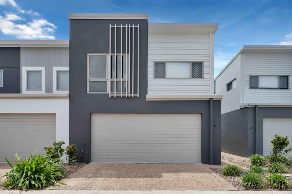 31/20 Boult Cres, Burdell, QLD 4818