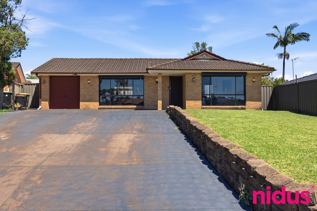 12 Lawton Pl, Oakhurst, NSW 2761