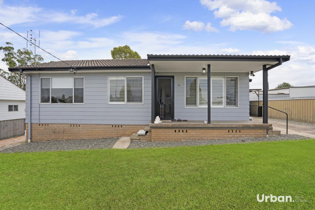 26 NELSON ST, GRETA, NSW 2334