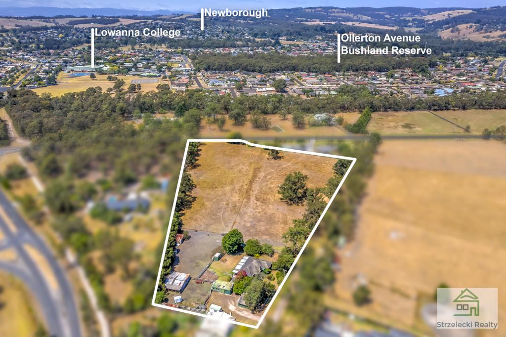 11 Bowmans Rd, Newborough, VIC 3825