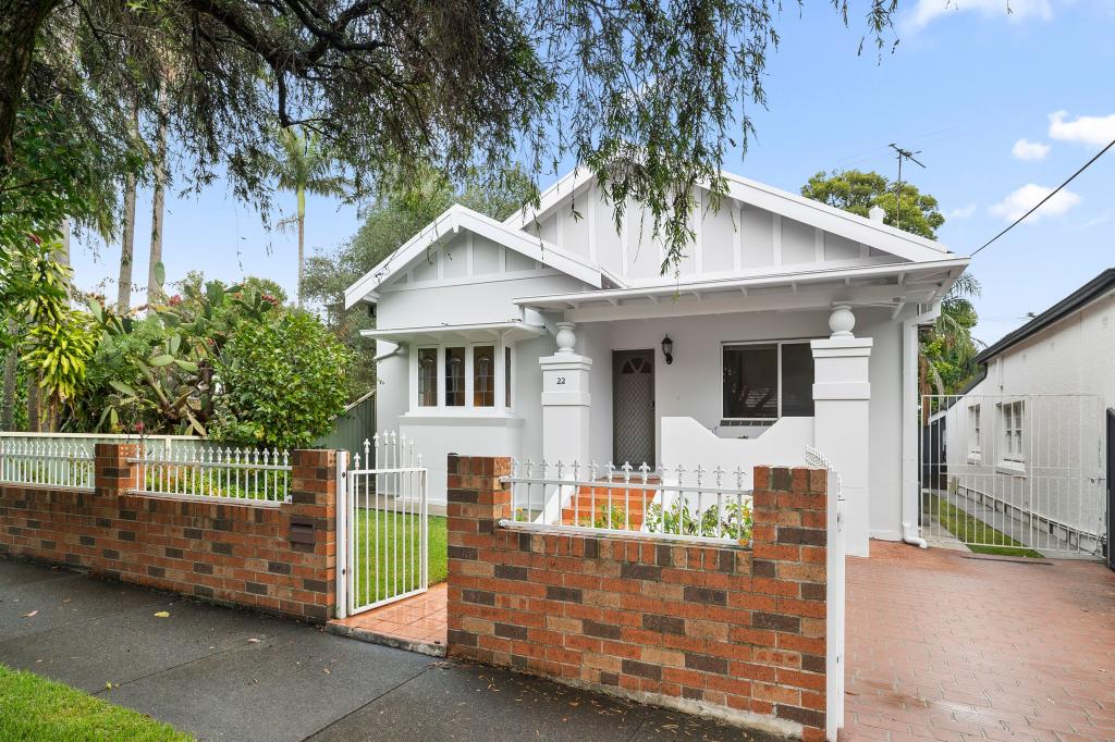 22 Lily St, Burwood Heights, NSW 2136