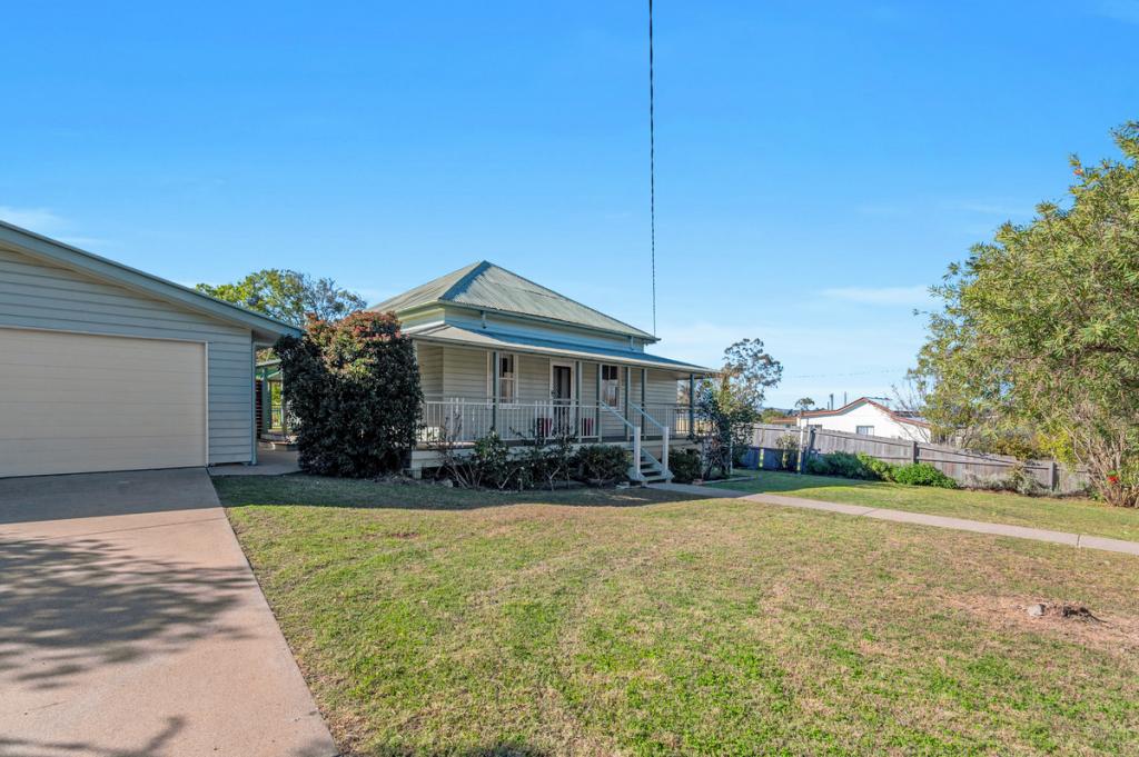211 Pratten St, Warwick, QLD 4370