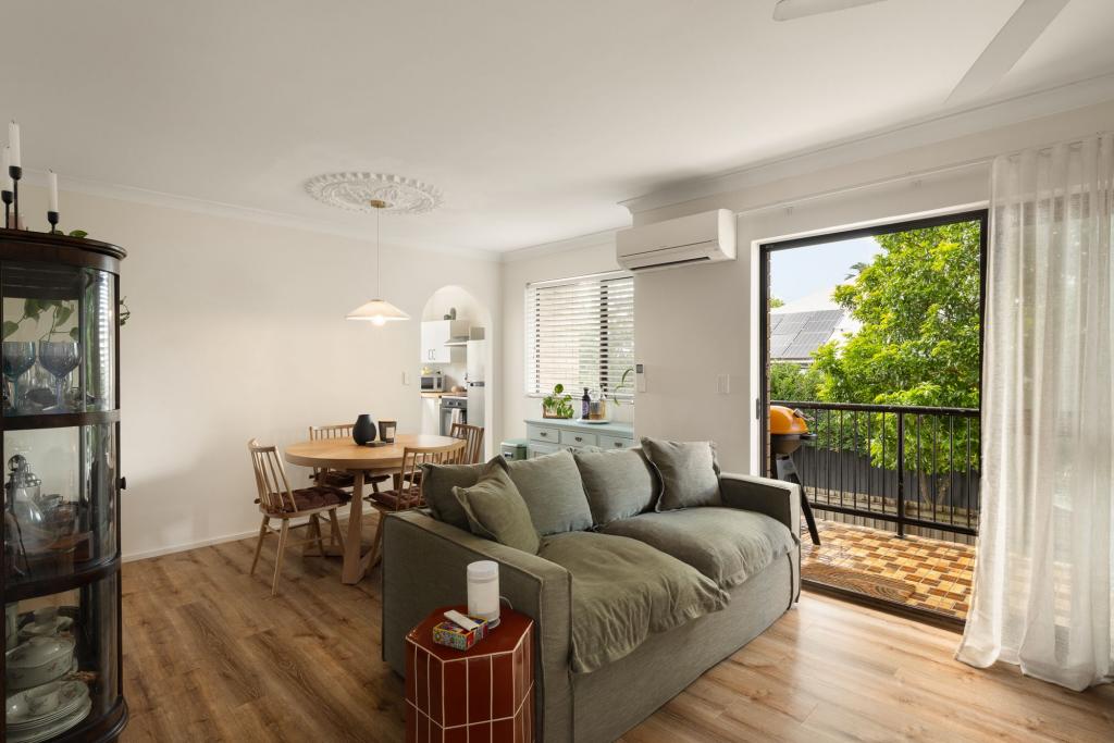 1/85 JACKSON ST, HAMILTON, QLD 4007