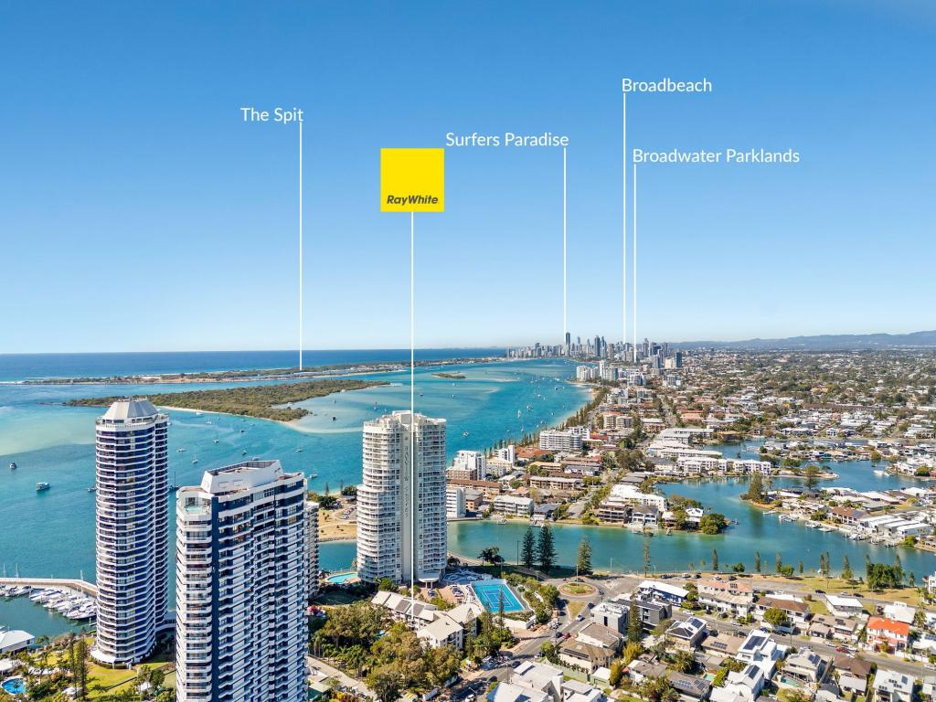 3/9 Bayview St, Runaway Bay, QLD 4216