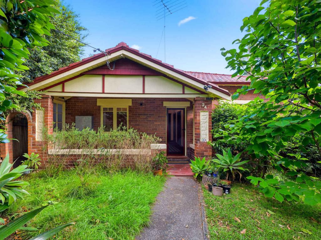 24 Kilbride St, Hurlstone Park, NSW 2193