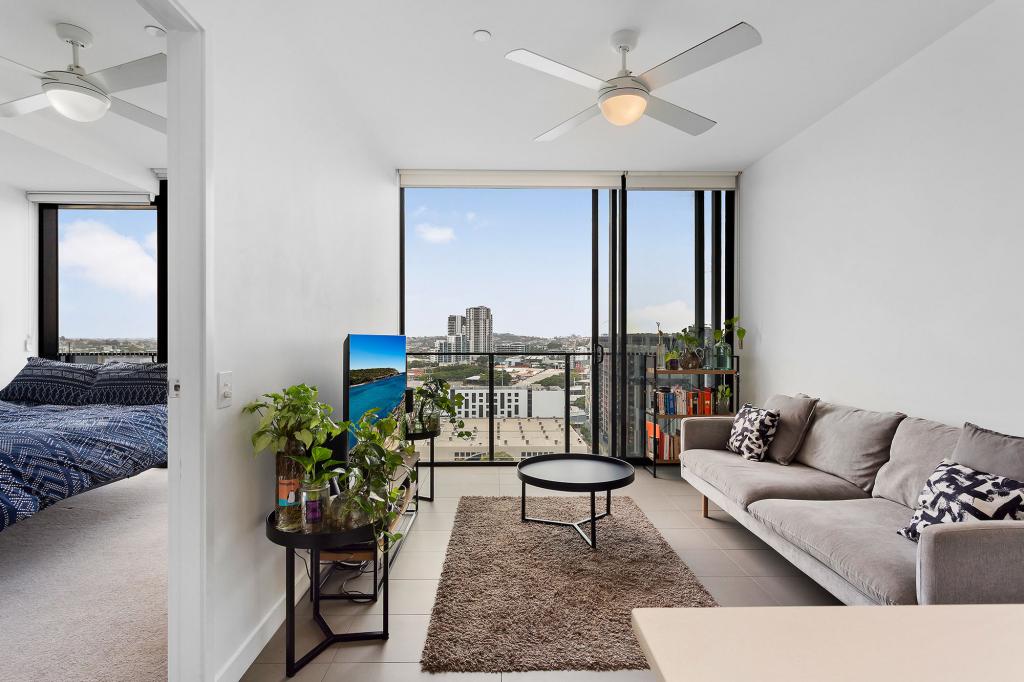 1802/10 Trinity St, Fortitude Valley, QLD 4006