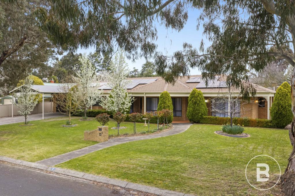 4 Milverton Lane, Canadian, VIC 3350