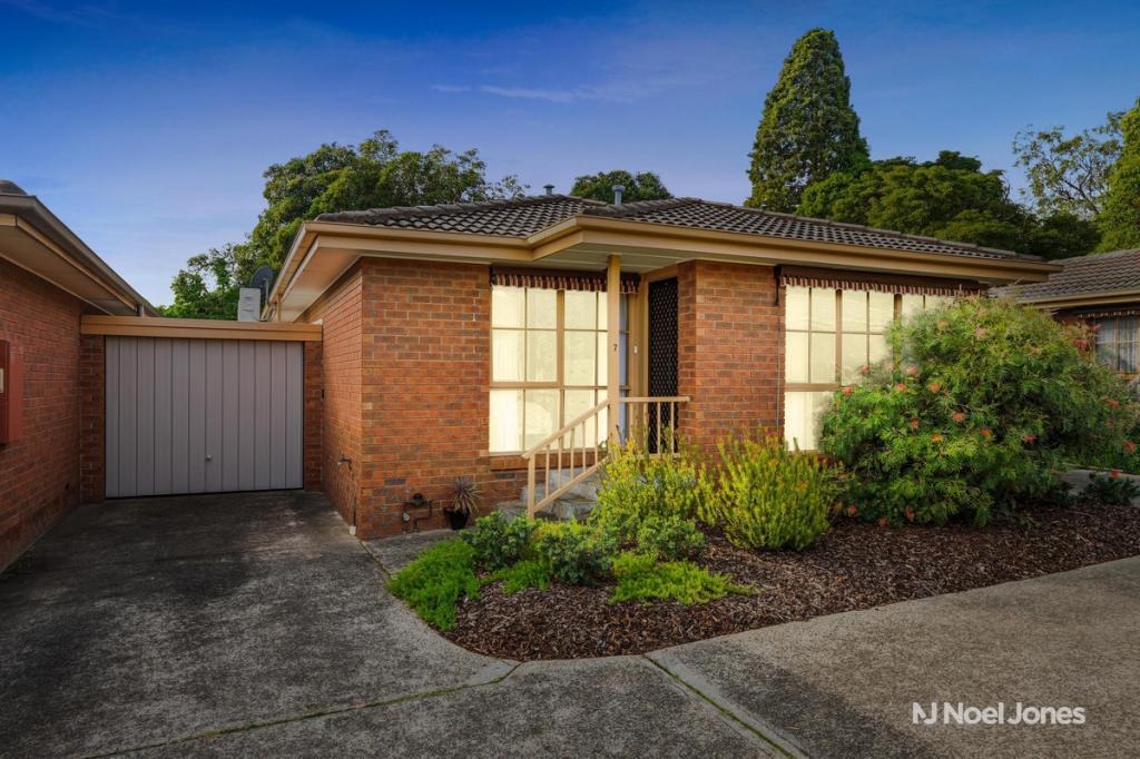 7/21-23 Freeman St, Ringwood East, VIC 3135
