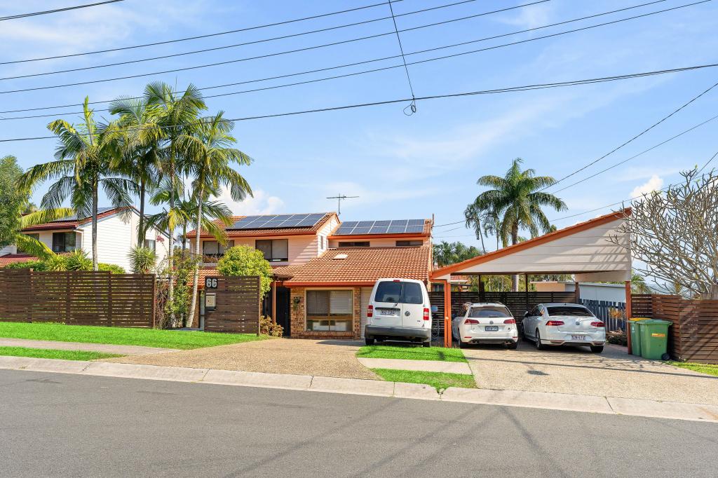 66 COLEMAN CRES, SPRINGWOOD, QLD 4127