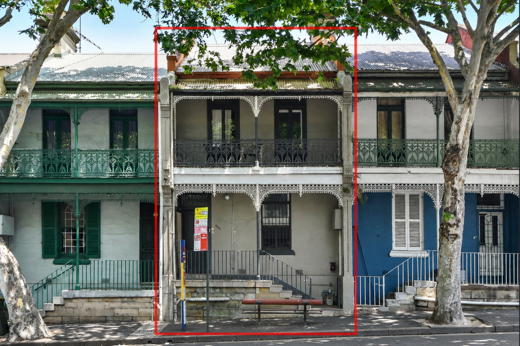 603 HARRIS ST, ULTIMO, NSW 2007