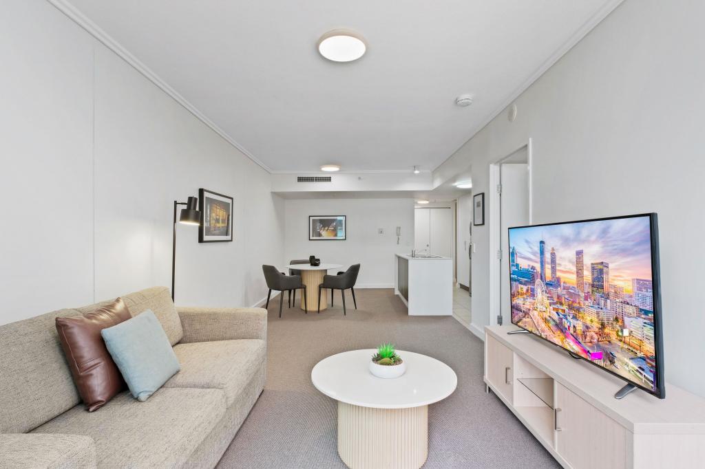 1305/108 ALBERT ST, BRISBANE CITY, QLD 4000