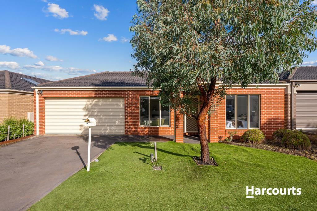 7 Green Orchird Cct, Pakenham, VIC 3810