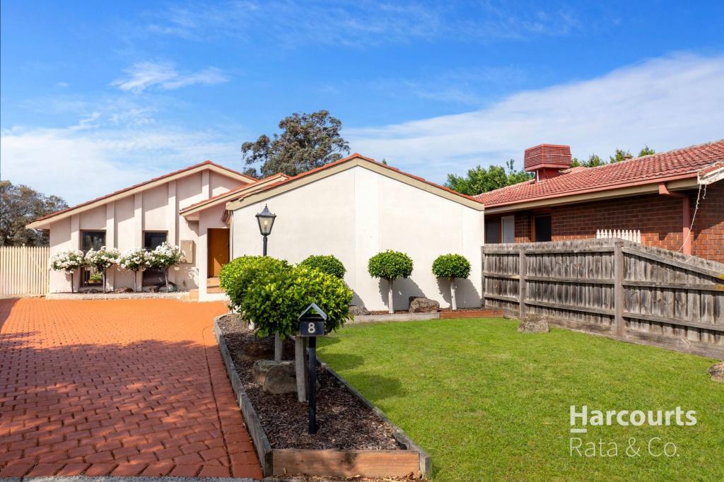 8 Durack Pl, Mill Park, VIC 3082