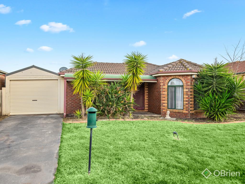 2 Mailrun Ct, Hoppers Crossing, VIC 3029