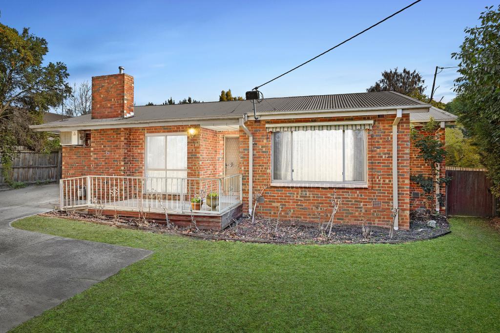 1/22 Lois St, Ringwood East, VIC 3135