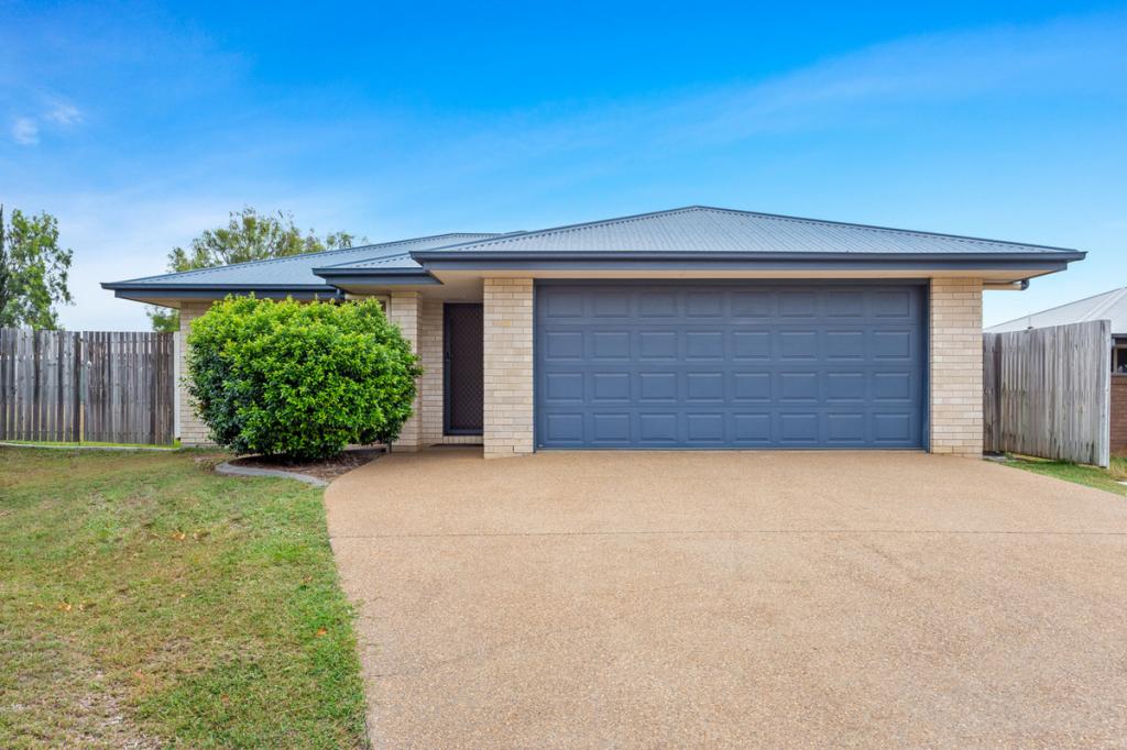 14 Diane Ct, Gracemere, QLD 4702