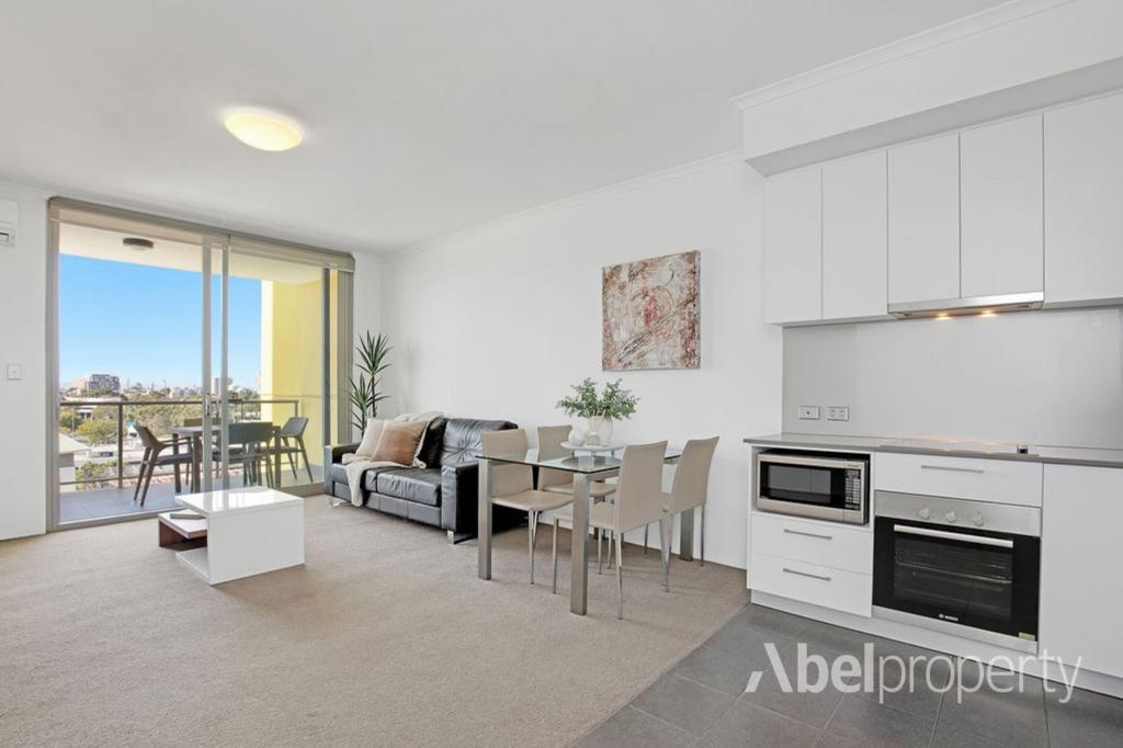 86/15 Aberdeen St, Perth, WA 6000