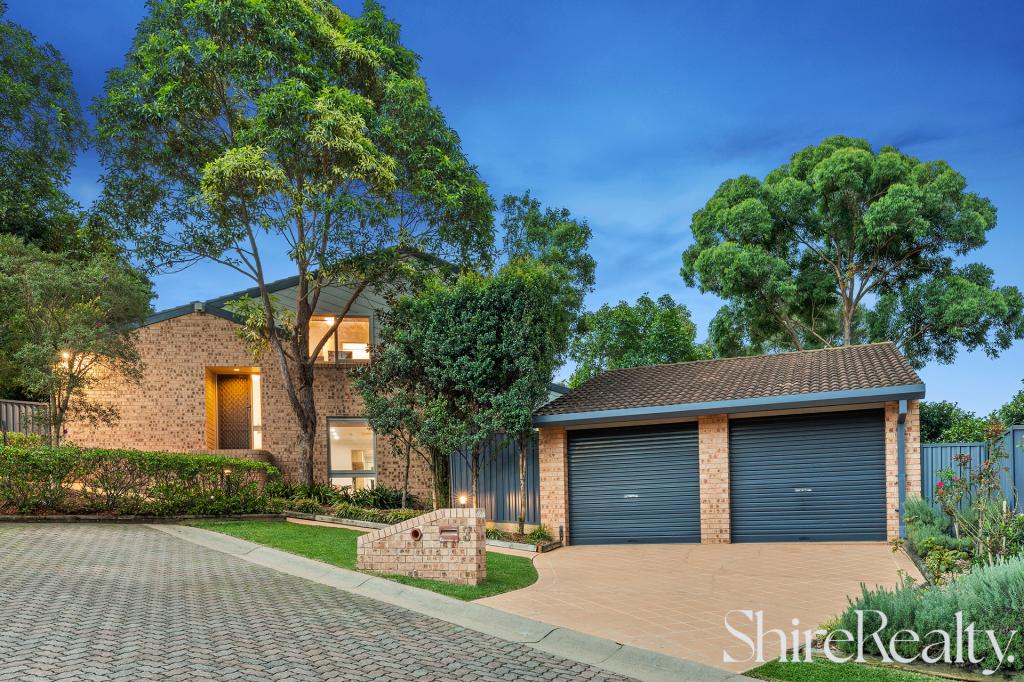 3 Kearney Ct, Baulkham Hills, NSW 2153