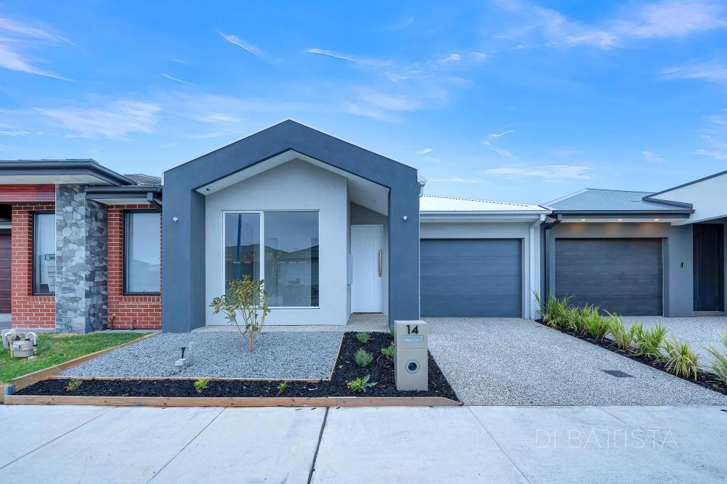 14 Pitchstone Cct, Epping, VIC 3076