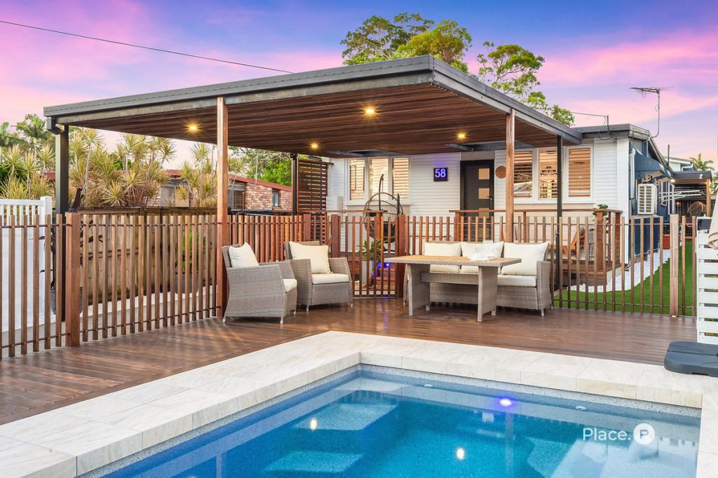 58 Deans St E, Margate, QLD 4019