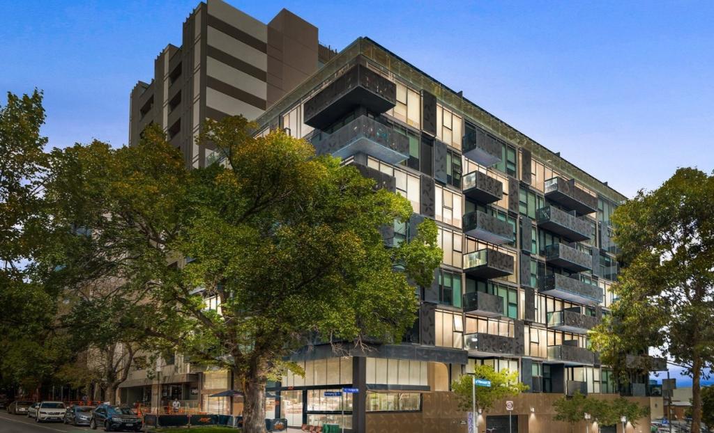 504/97-103 Flemington Rd, North Melbourne, VIC 3051