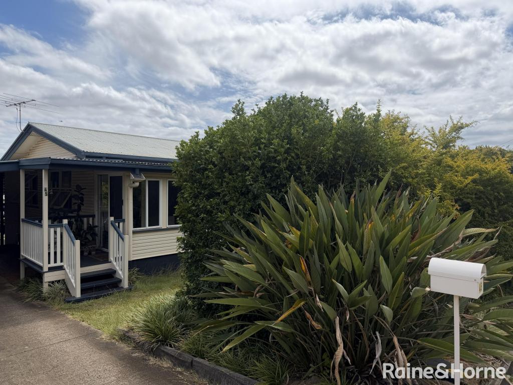 45 Fitzroy St, Kingaroy, QLD 4610
