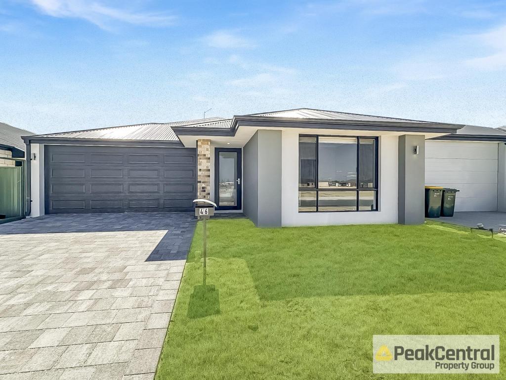 46 Brooklands Dr, Henley Brook, WA 6055