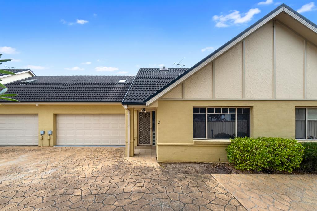 2/163 Mileham St, South Windsor, NSW 2756