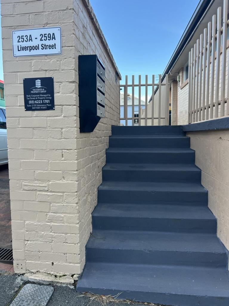 253a Liverpool St, Hobart, TAS 7000