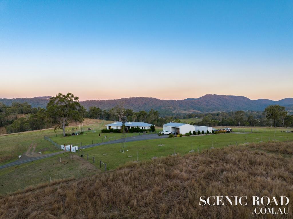 298 Cainbable Creek Rd, Cainbable, QLD 4285