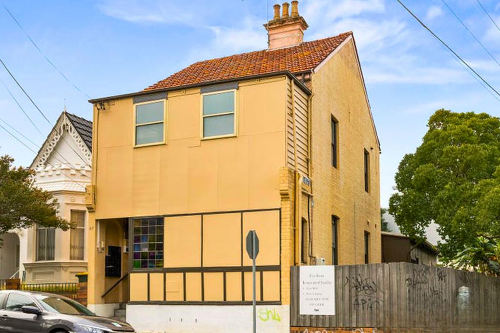 4/47 Audley St, Petersham, NSW 2049