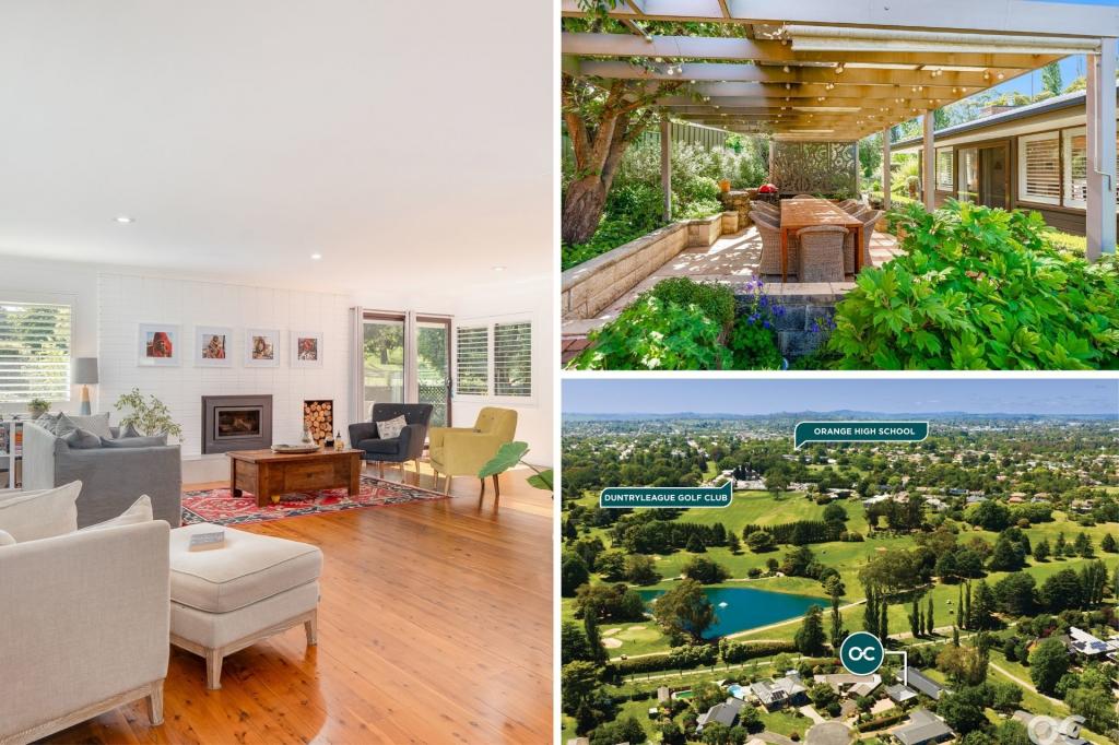 4 NARREE PL, ORANGE, NSW 2800