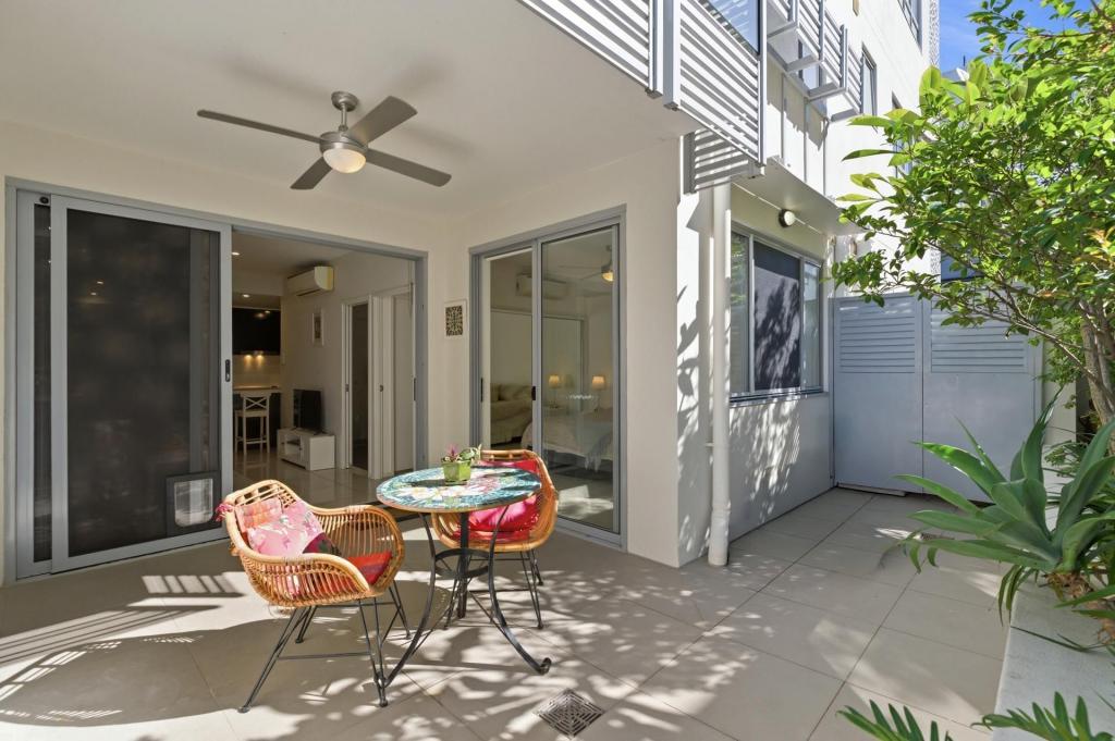 105/50 Lamington Ave, Lutwyche, QLD 4030