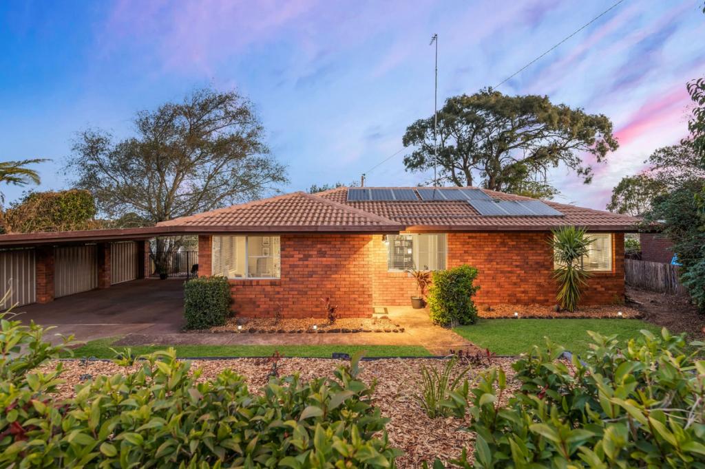 58 Glenvale Rd, Harristown, QLD 4350