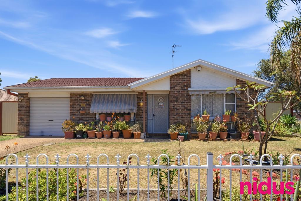 2 WOLLATON GR, OAKHURST, NSW 2761