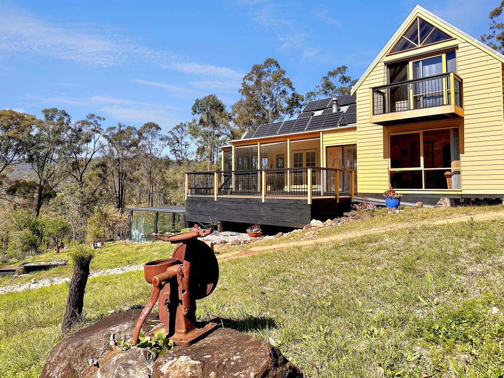 2684 Wollombi Rd, Wollombi, NSW 2325