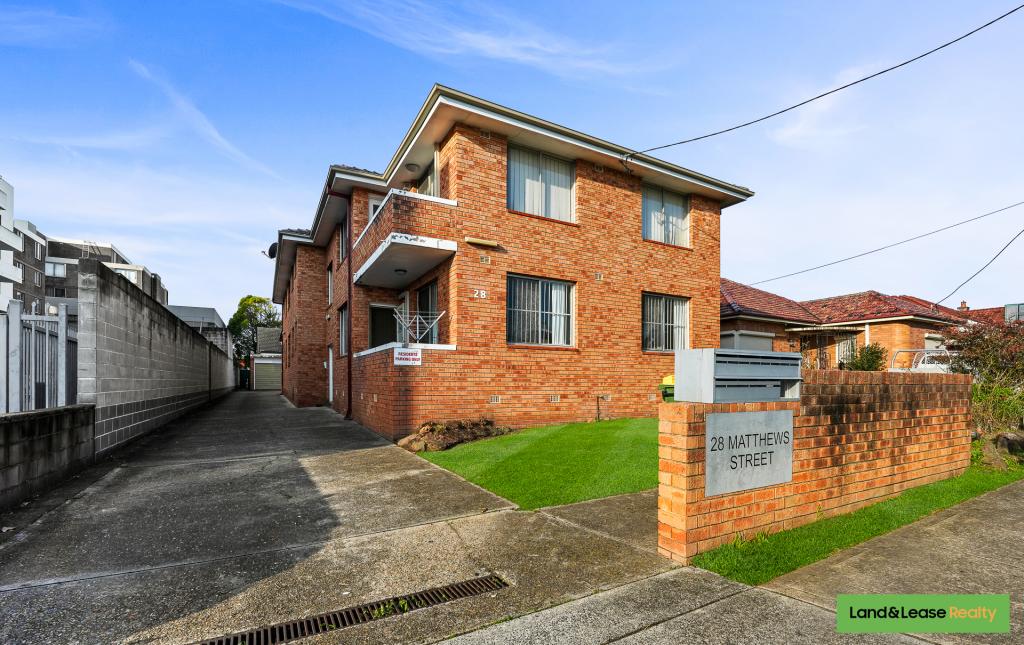 2/28 Matthews St, Punchbowl, NSW 2196