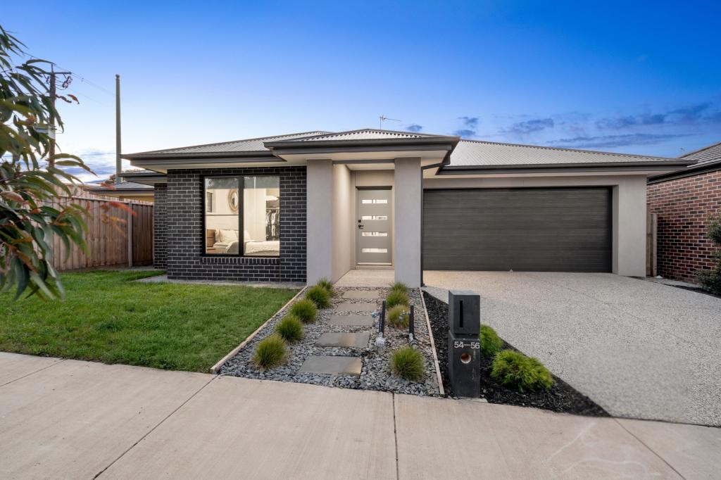 54-56 Kennard Gr, Charlemont, VIC 3217