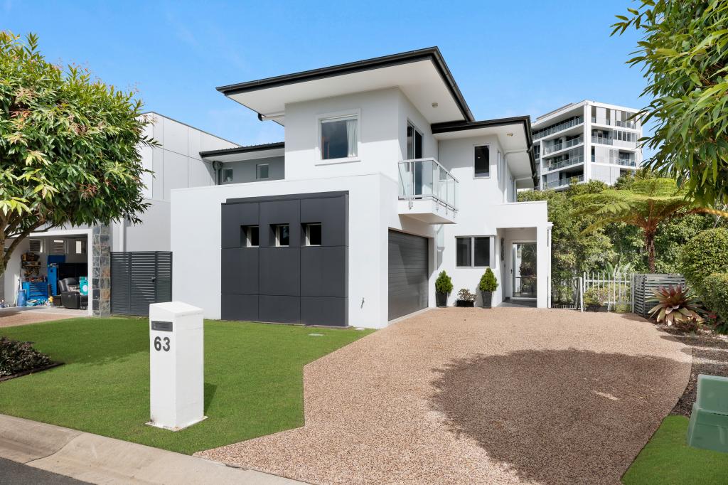 63 Nicklaus Ct, Merrimac, QLD 4226