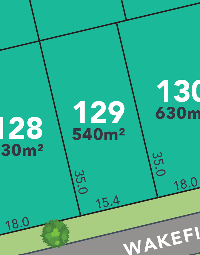 Lot 129 Wakefield Way, Rasmussen, QLD 4815