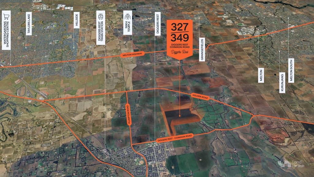327-349 Diggers Rest-Coimadai Rd, Diggers Rest, VIC 3427