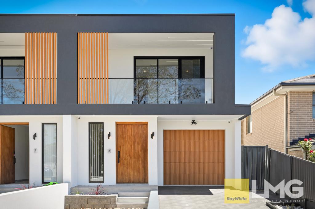 2B MAUNDER ST, REGENTS PARK, NSW 2143