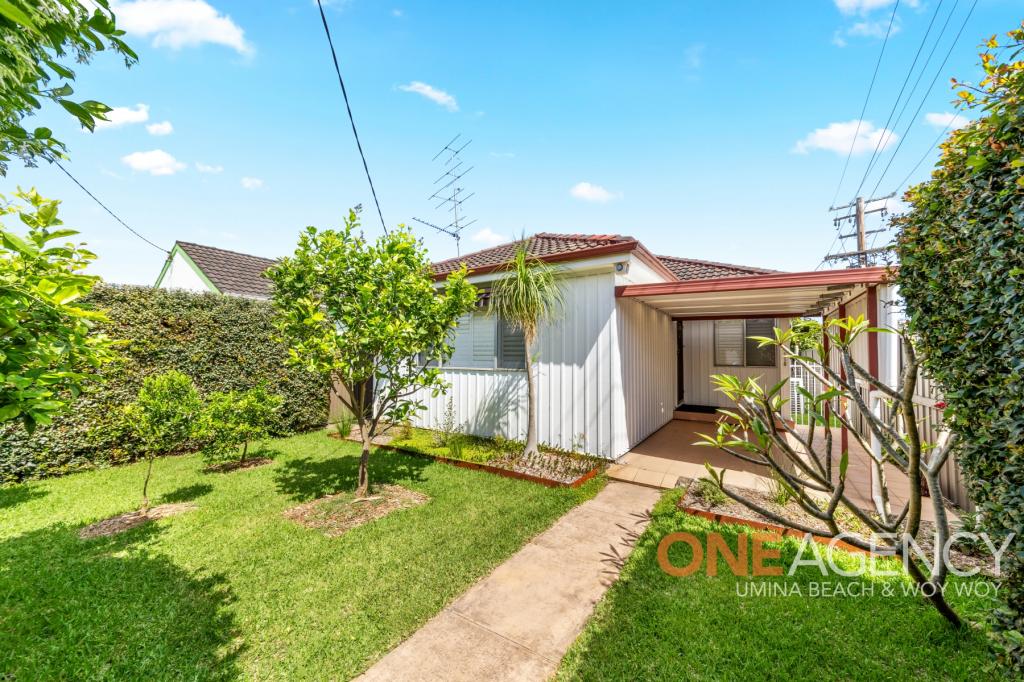 84 Mcmasters Rd, Woy Woy, NSW 2256