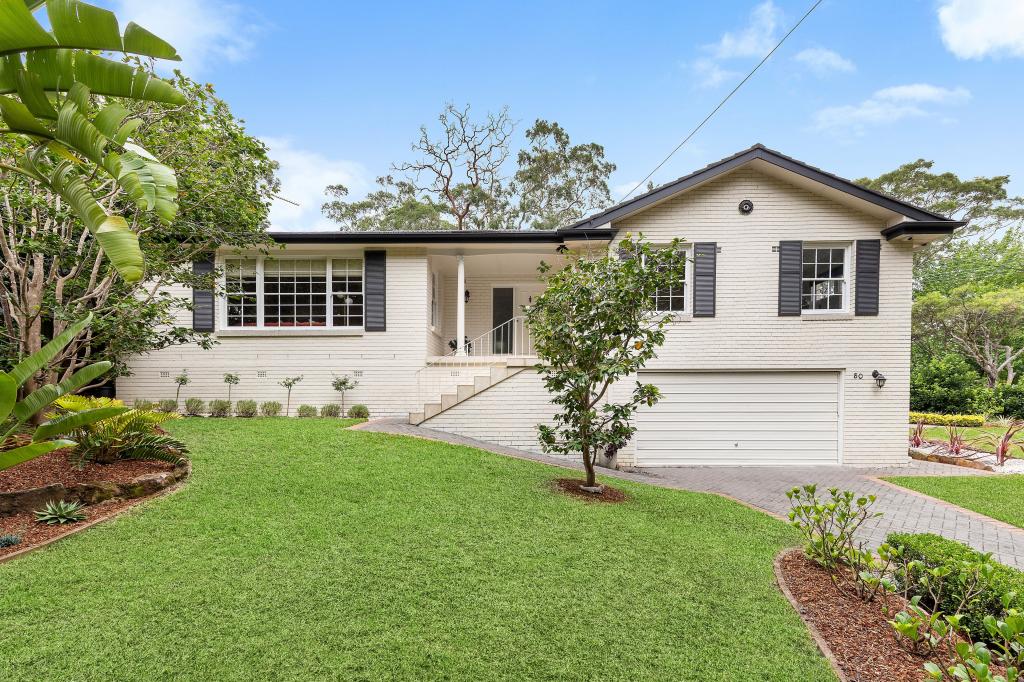 80 Lynbara Ave, St Ives, NSW 2075
