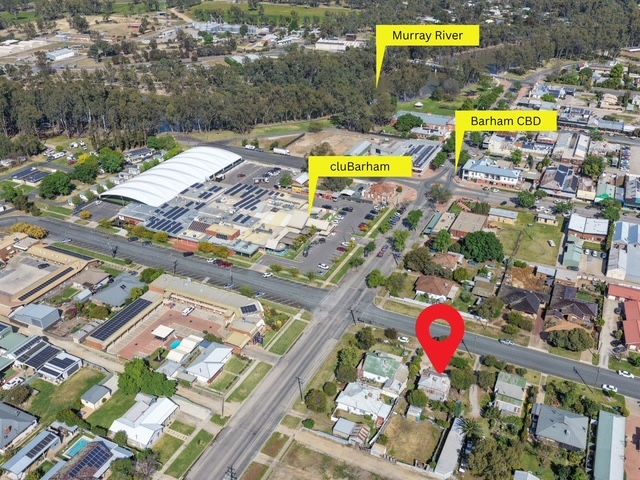 15 Niemur St, Barham, NSW 2732