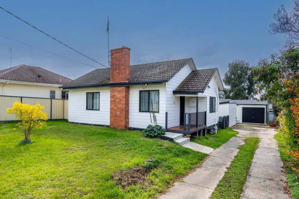 27 Tehan St, Seymour, VIC 3660