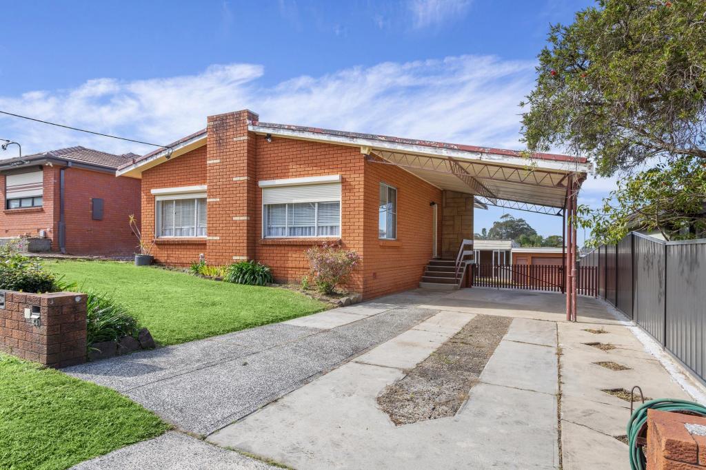 34 Marchant Cres, Mount Warrigal, NSW 2528